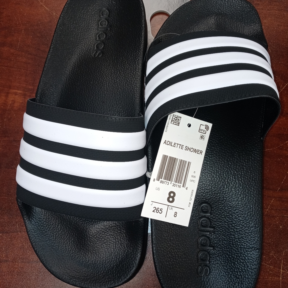 Adidas slides